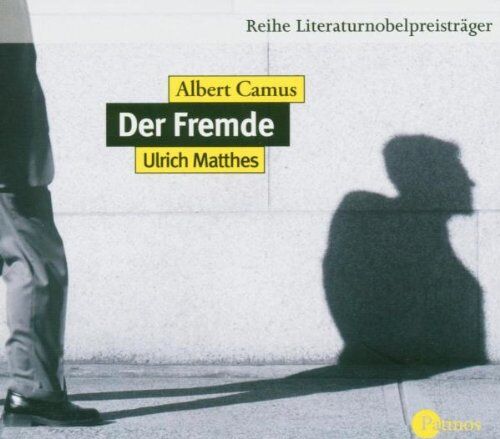 Albert Camus - Der Fremde. 3 CDs - Preis vom 09.10.2026 07:28:09 h