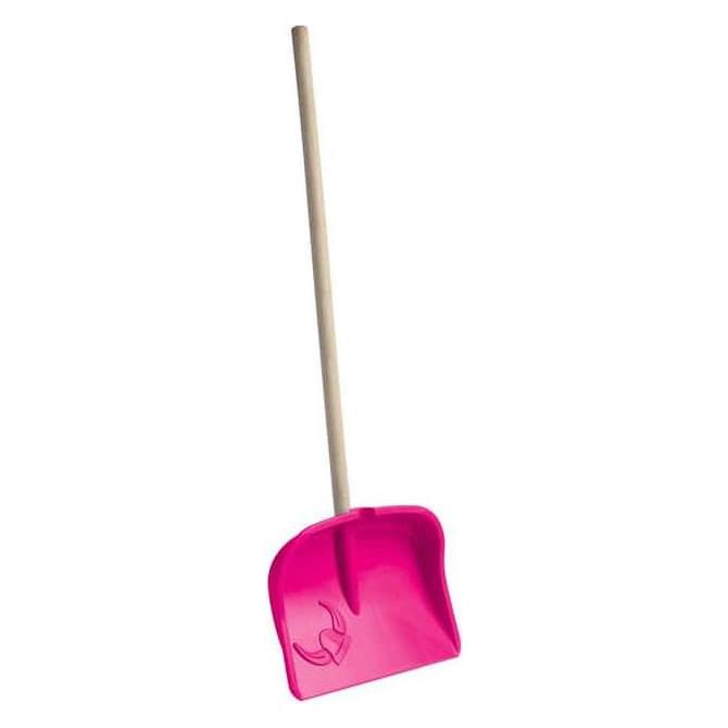 Plastkon Kinder Schneeschaufel - Viking - pink (4111916088)