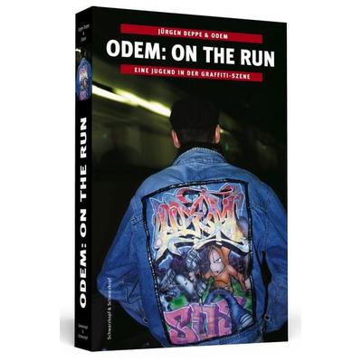 Odem - On The Run | Neuausgabe, Taschenbuch von Jürgen Deppe, Schwarzkopf & Schwarzkopf, 978-3-86265-478-9