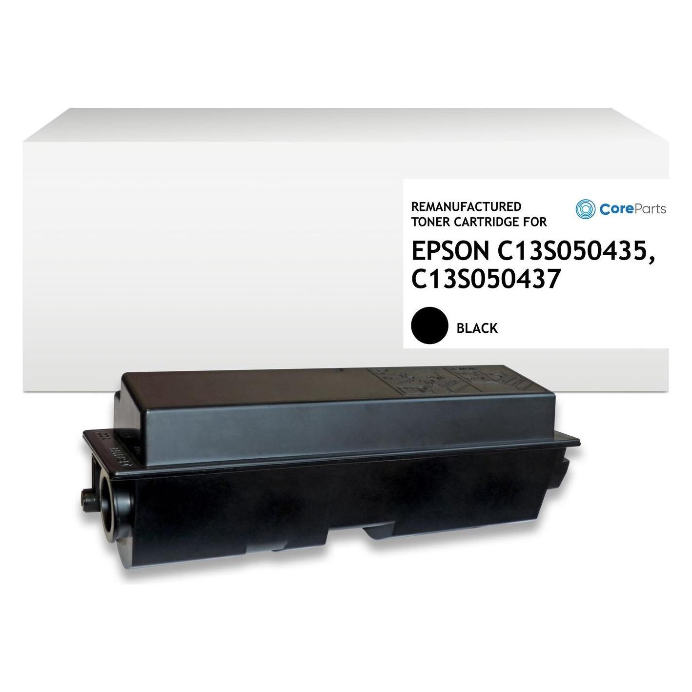 CoreParts Toner kit Black for EPSON (QI-EP2016)