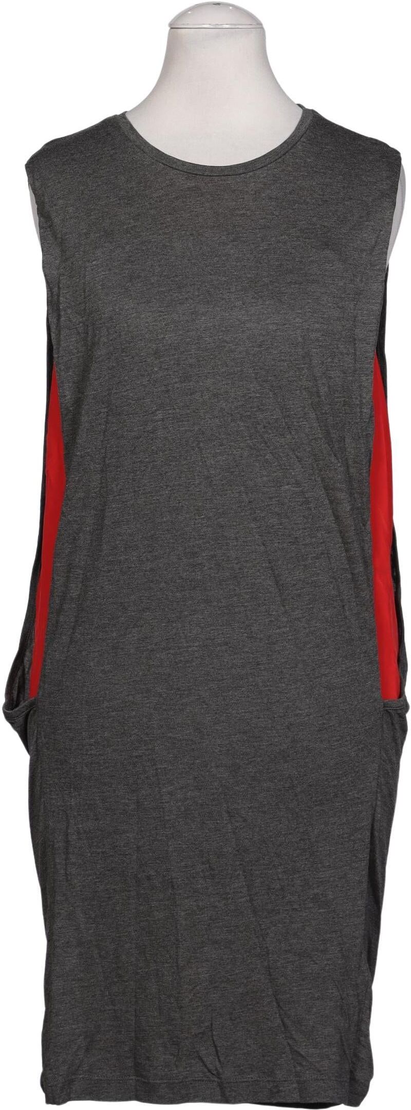 All Saints Damen Kleid, Grau, Gr. EU 32, Viskose / Seide - Second Hand