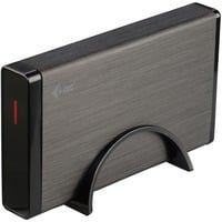 MySafe Advance Black 3.5" USB 3.0, Laufwerksgehäuse schwarz