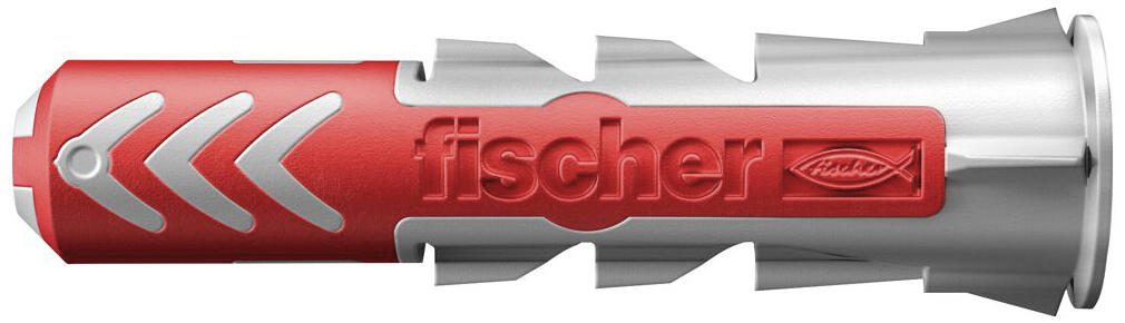 fischer DuoPower 8x40 im Eimer Universaldübel-Sortiment 8 x 40 mm, 1200 Stück 564116