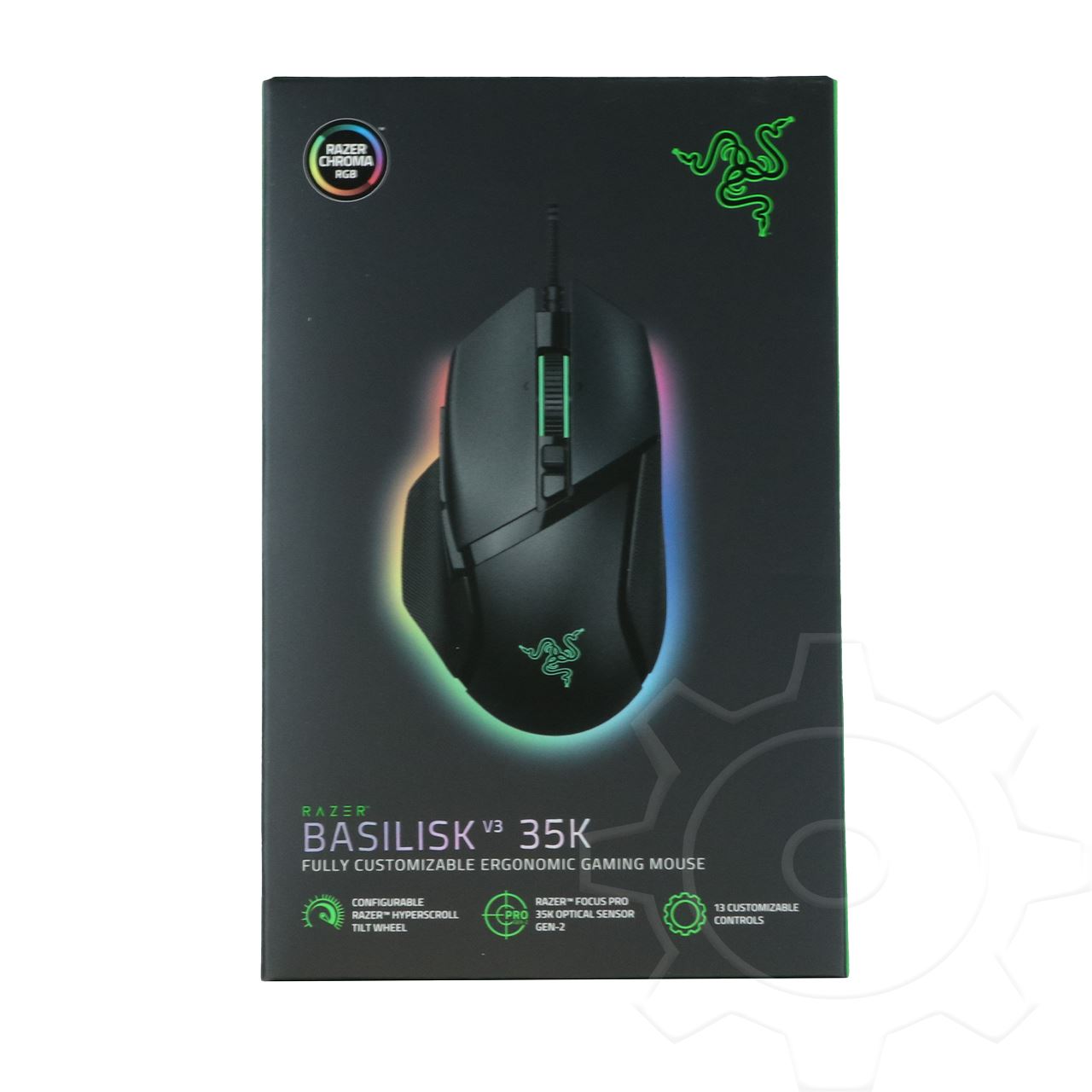 Razer Basilisk V3 35K