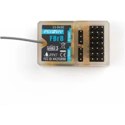 Fly Sky Flysky FBr8 Auto kurze Antenne AFHDS3 Empfänger 8 Kanal