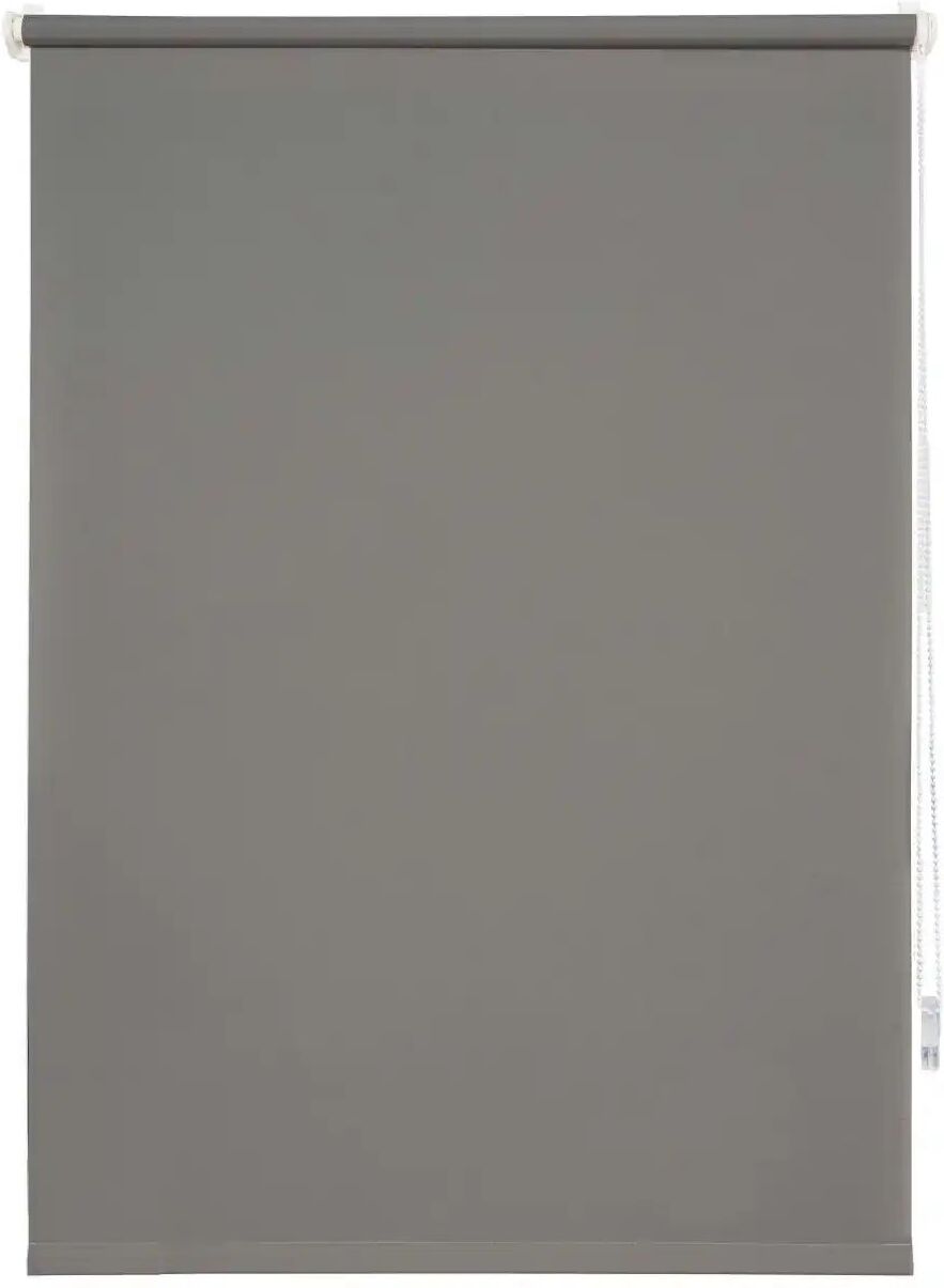 Mydeco Klemmfixrollo   ¦ grau ¦ Synthetische Materialien ¦ Maße (cm): B: 90 H: