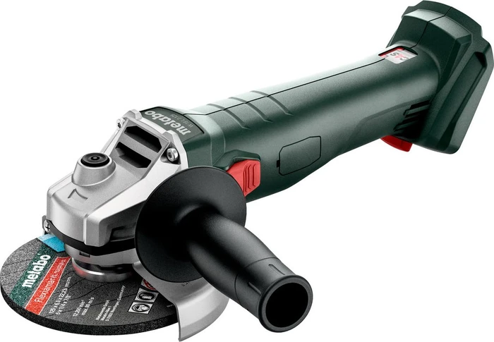 METABO Winkelschleifer AKU 125 mm W 18 7-125 (ohne AKU)