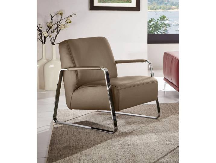 Cocktailsessel, Velour, Orange, 65×82×82 cm, Mit Armlehnen, Modern, W.SCHILLIG