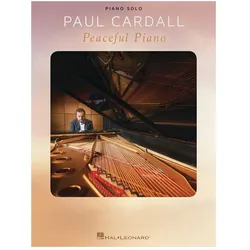 Paul Cardall - Peaceful Piano, Fachbücher