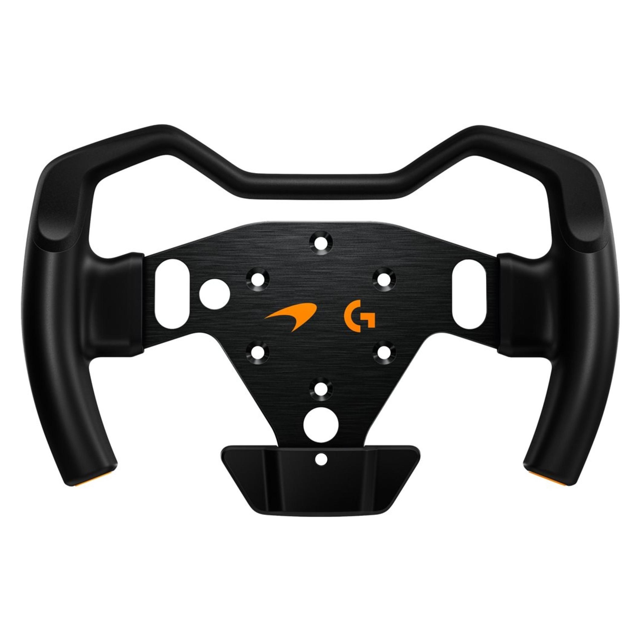 Logitech Rs Formula Wheel - Black (PC, Playstation Classic) (941-000325)