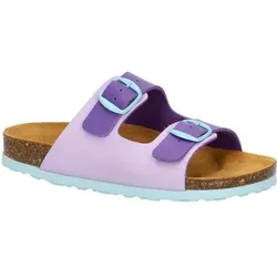 LICO Pantolette Bioline Colored Kids, Größe 39 in Pink Pink