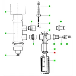FESTOOL Dichtring O -3/8 für IAS 2-Anschluss