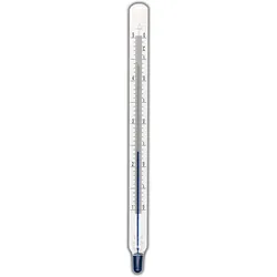 Kaiser Fototechnik Präzisions-Thermometer, Thermometer + Hygrometer, Transparent