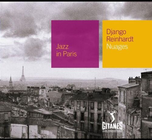 Django Reinhardt - Jazz in Paris - Nuages - Preis vom 09.10.2026 07:28:09 h