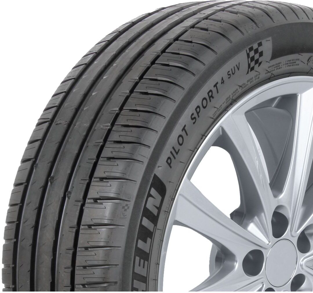 Kesärenkaat Michelin Pilot Sport 4 Suv 235/45r19 95v