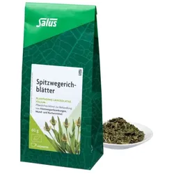 Salus Spitzwegerichblätter Arzneitee lose