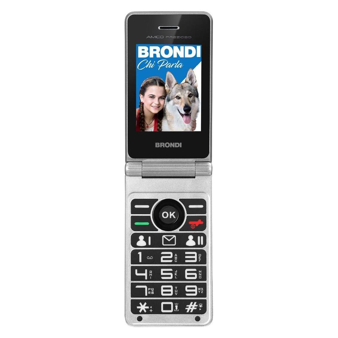 Brondi Amico Prezioso (1.77", 1.30 Mpx) (10279000)