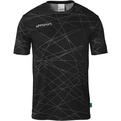 Uhlsport Uhlsport Prediction Trikot Kurzarm schwarz XXL