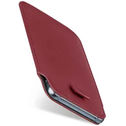 moex Pull Case Google Pixel 10 Einsteckhülle Leder