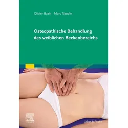 Osteopathische Behandlung des weiblichen Beckenbereichs, Fachbücher