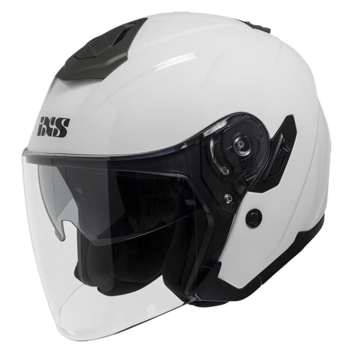 iXS Casque jet iXS92 FG 1.16 SV (S) (X10818-001-S)