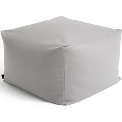Story Pouf, grau