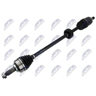 NTY Antriebswelle Vorderachse rechts NPW-HD-118 für HONDA