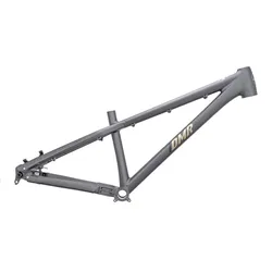DMR Rhythm Long Rahmen, 26", met grey