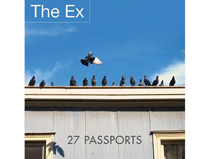 The Ex - 27 Passports