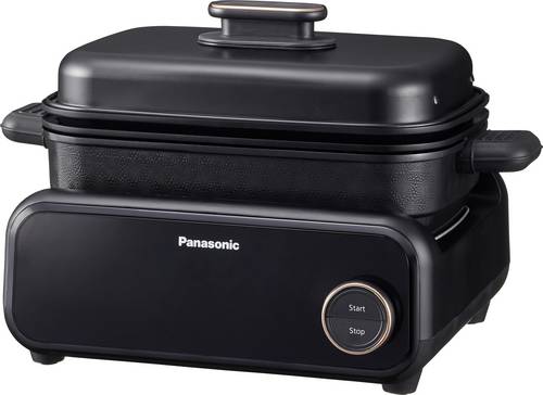 Panasonic Multikocher Multikocher Schwarz