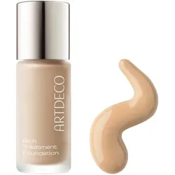 20 ml Artdeco Rich Treatment Foundation  21 Delicious Cinnamon