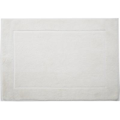 Badematte FRAMSOHN FROTTIER "Uni Basic Hotelmatte" Gr. 4, beige (champagner), H:11mm, Baumwolle, Badematten, Badematte, große Farbpalette, Hergestellt in Österreich, Badezimmerteppich