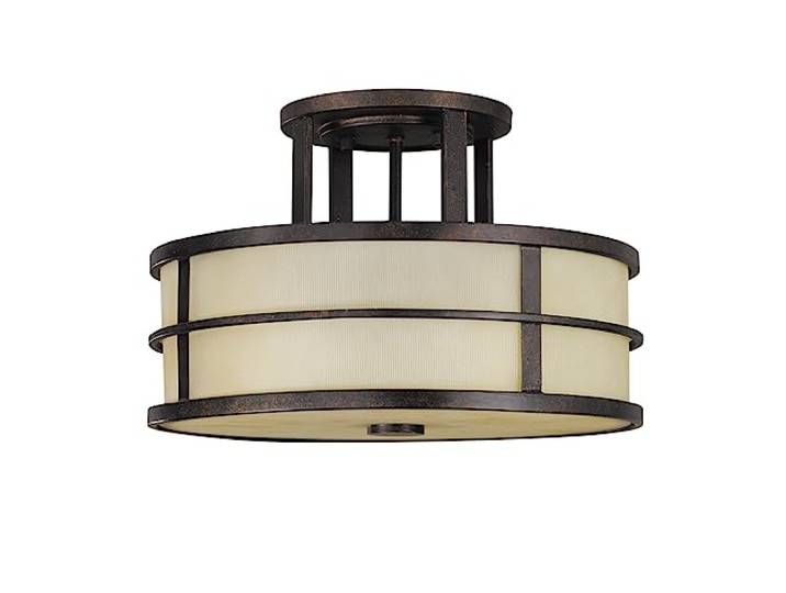Moderner Deckenlampe 3x60W/E27 FUSION FE/FUSION/P/L Feiss