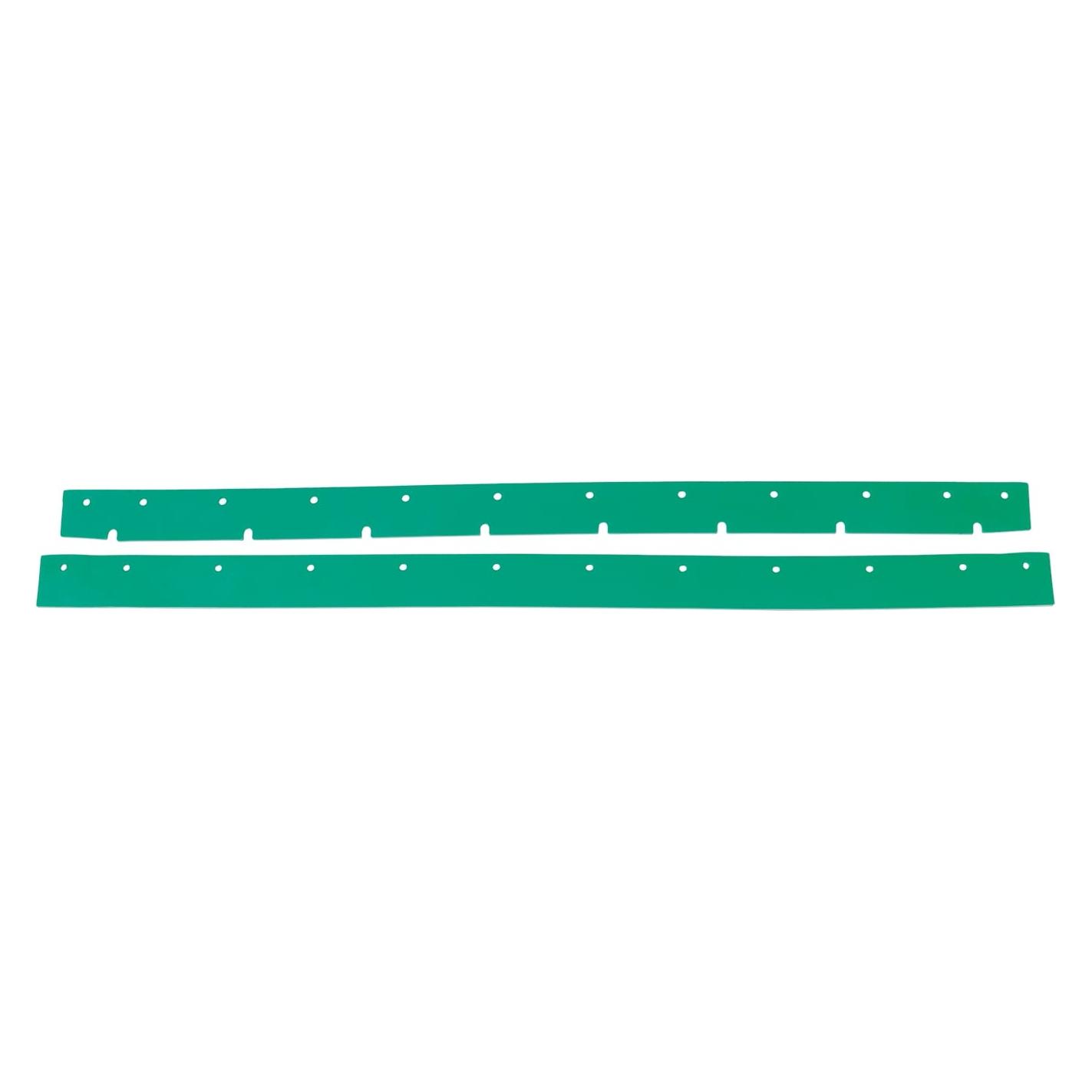 Numatic Sauglippen Serilor-Gummilippen-Set 944 mm 40 Shore, grün, Set (2 Stück) (900519)