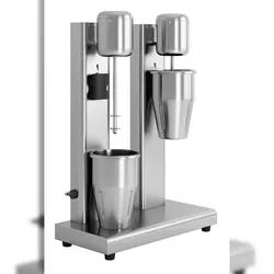 CombiSteel Spindelmixer doppelt