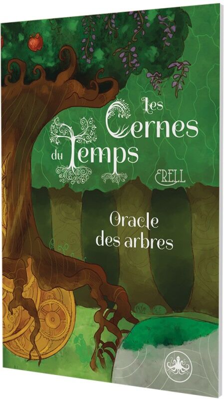Le Plumier des Chimères Les Cernes du temps : Livre d'Oracle