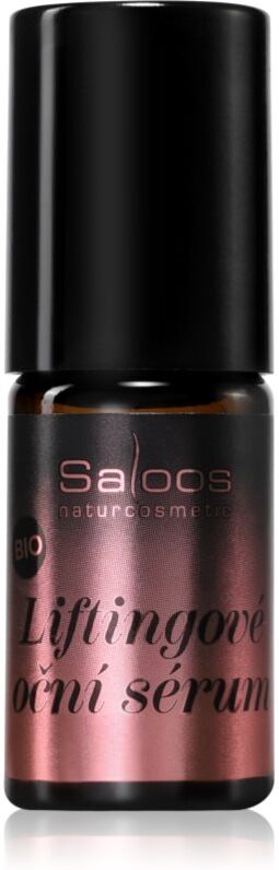 Saloos Lifting Eye Serum eye serum with lifting and firming effects 5 ml