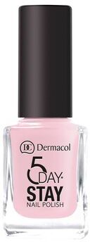 Dermacol 5 Day Stay Nail Polish 11 ml