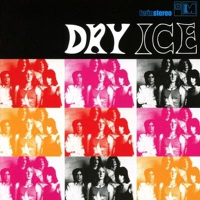 Dry Ice - Dry Ice, CD