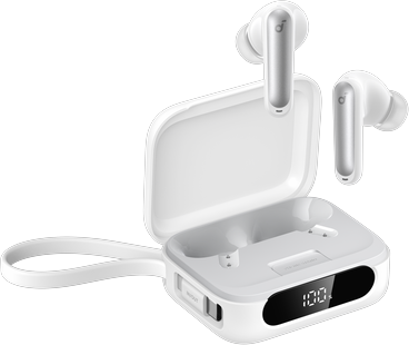 soundcore P41i   Earbuds with Built-In Phone Charging