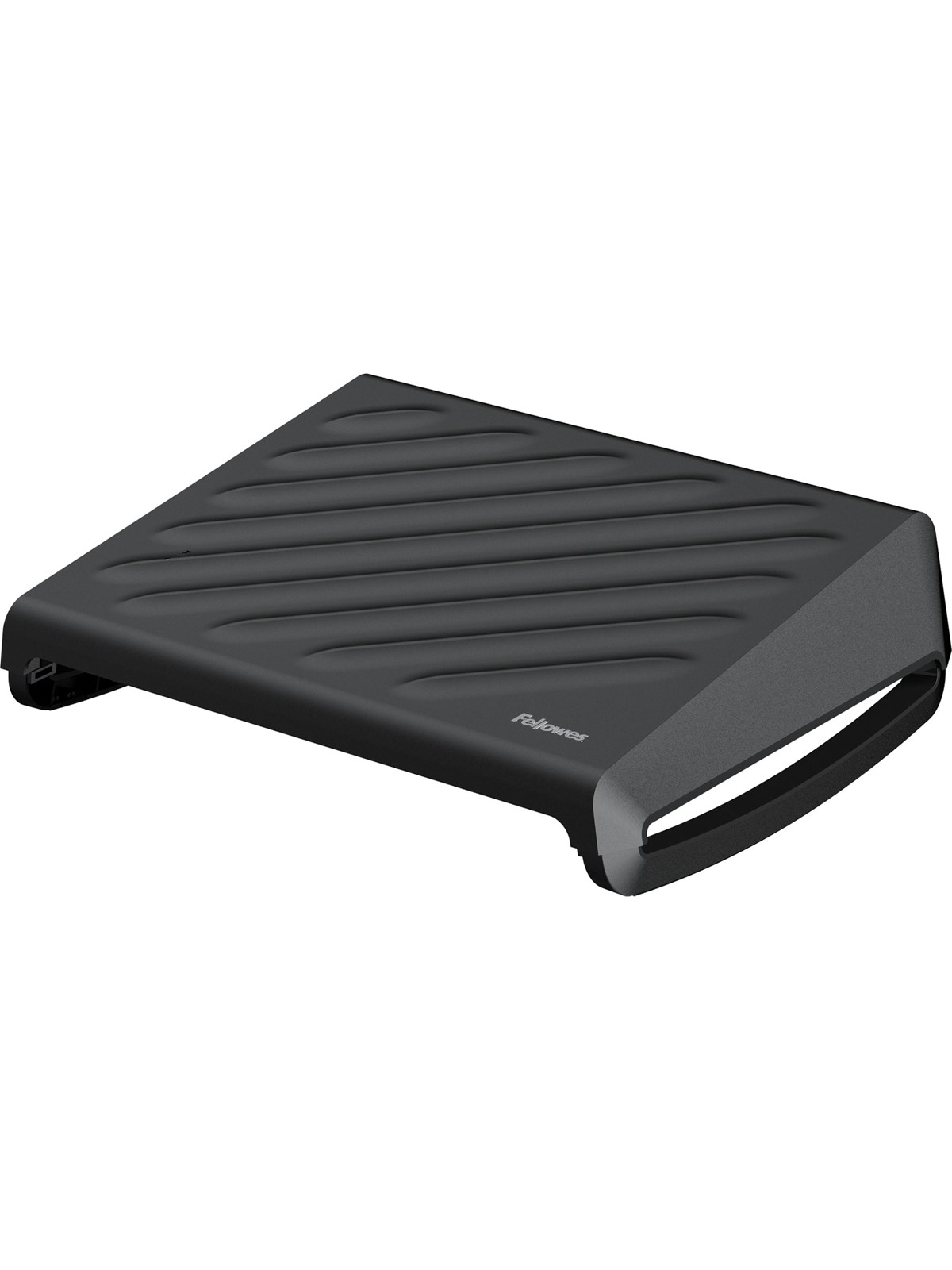 Fellowes Breyta Foot Rest- Black