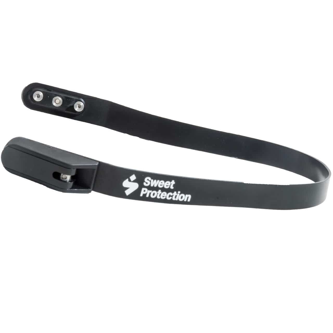 Sweet Protection Sweet Volata Chin Guard anodized black