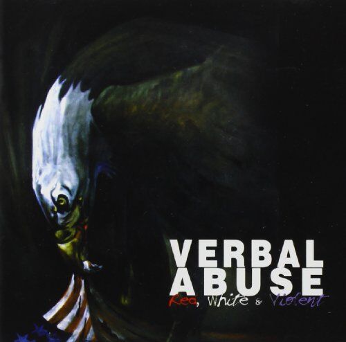 Verbal Abuse - Red,White & Violent - Preis vom 15.10.2026 23:06:25 h