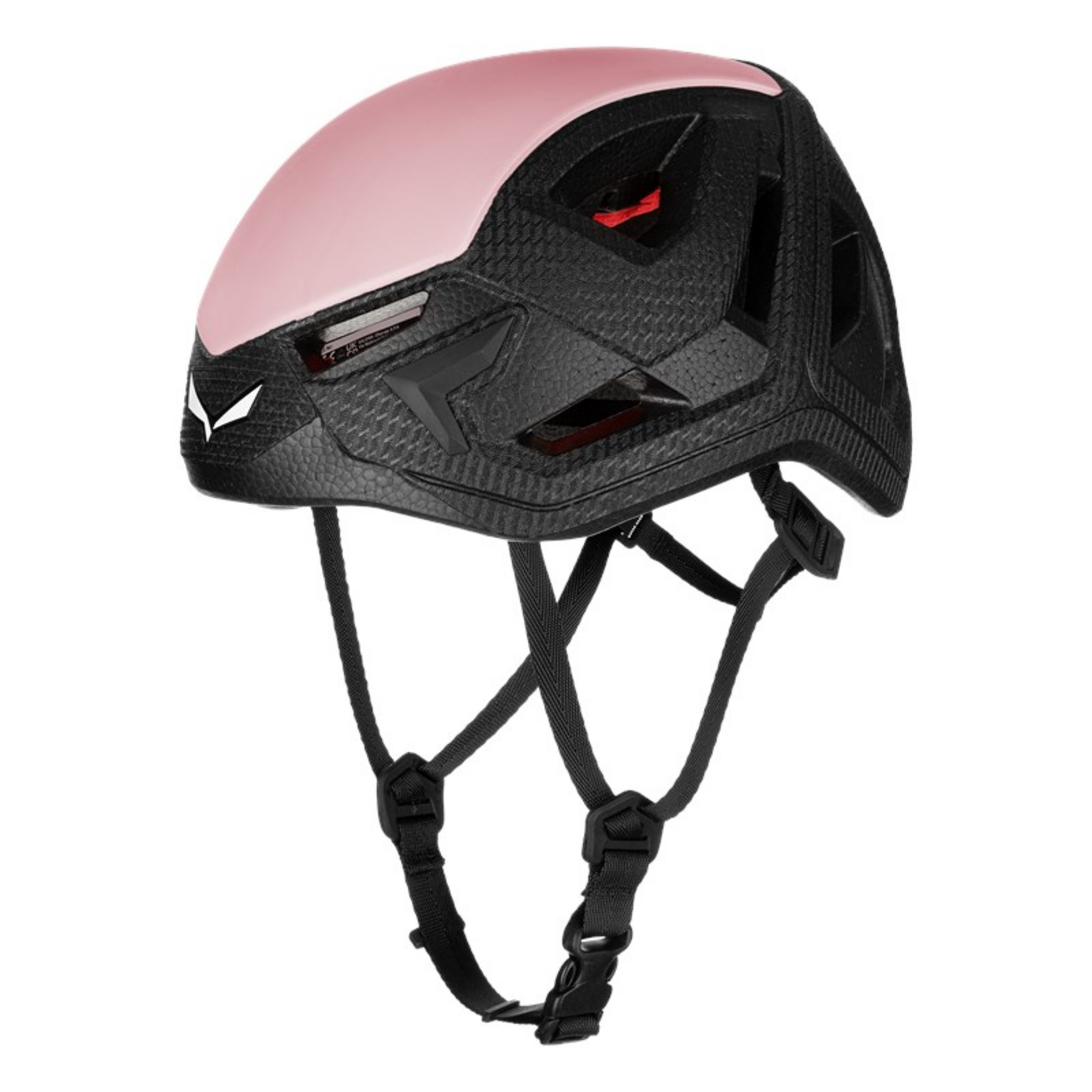 Salewa Piuma 3.0 Kletterhelm Kletterhelme rosa Größe 57-62cm Trekking