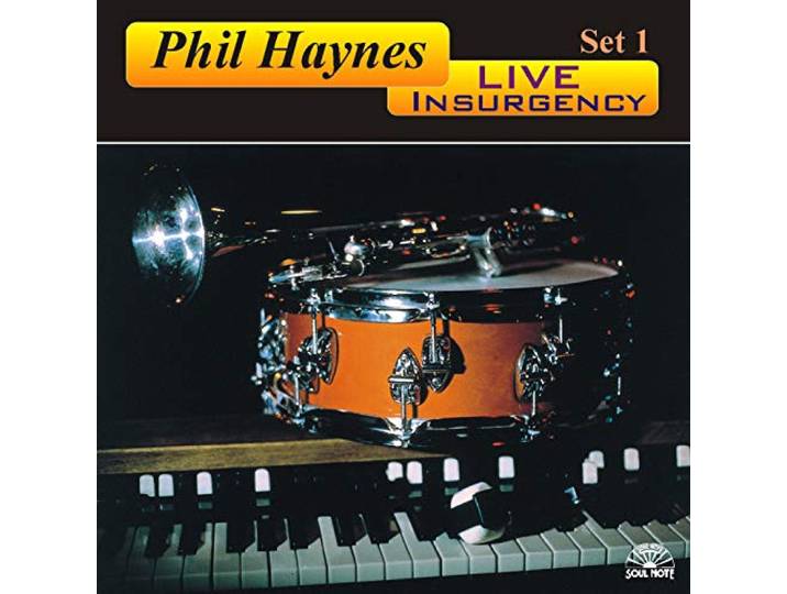 Phil Haynes - Live Insurgency - Set 1