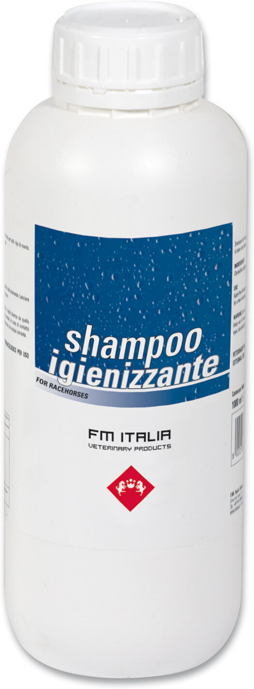 Fm Italia Group Shampoo Igienizzante 1000ml
