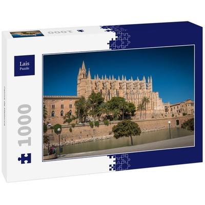Lais Puzzle Palma de Mallorca 1000 Teile