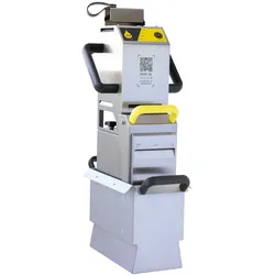 VITO VL Frittierölfilter Paket - inkl. VITO VL Frittieröl-Filter, VITO FT 440, Frittierölqualitäts- und Temperaturmessgerät und Partikelfilter PE 100