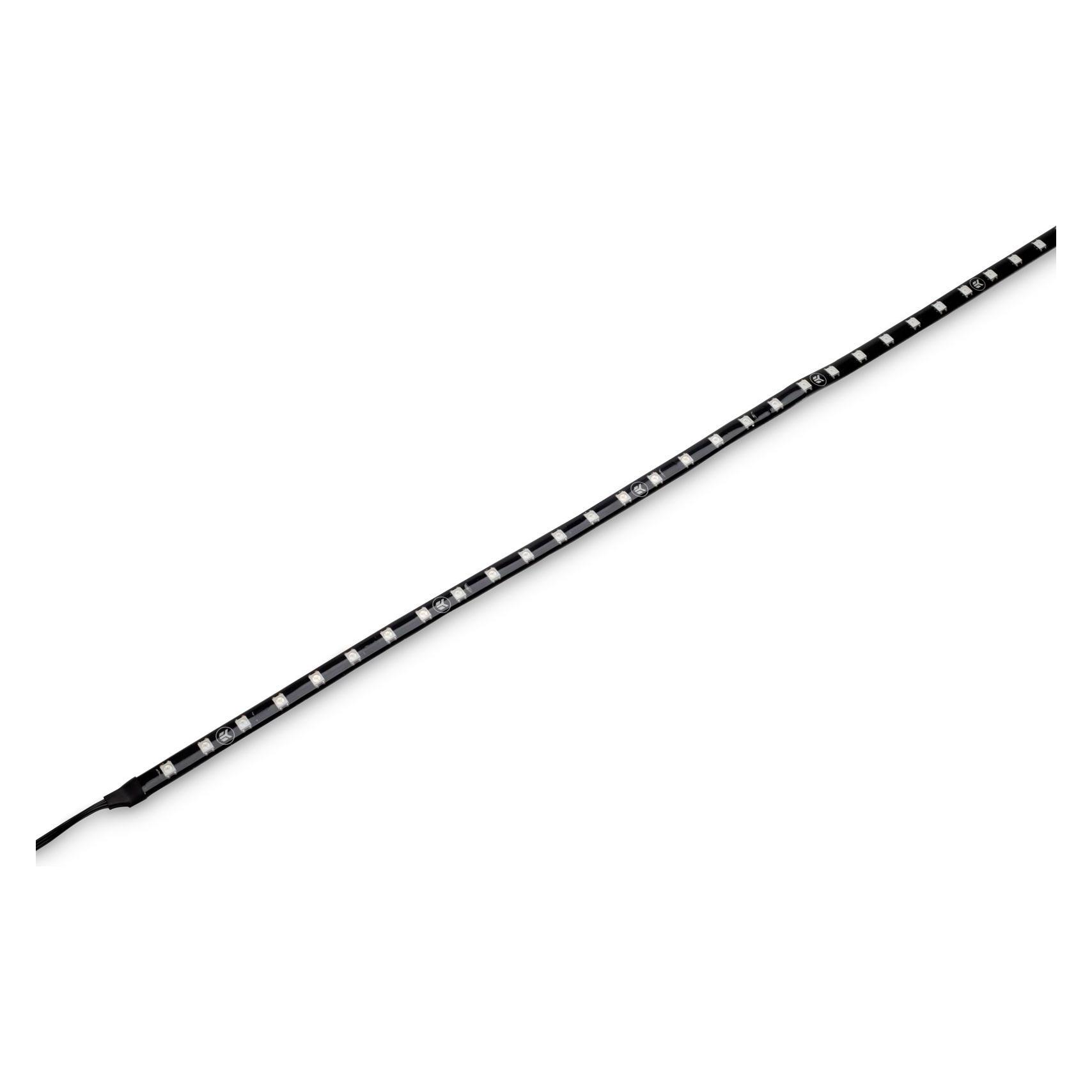 EKWB EK-Loop D-RGB Magnetic Strip - schwarz, 60 cm, 33 LEDs (Mehrfarbig) (3831109848517)