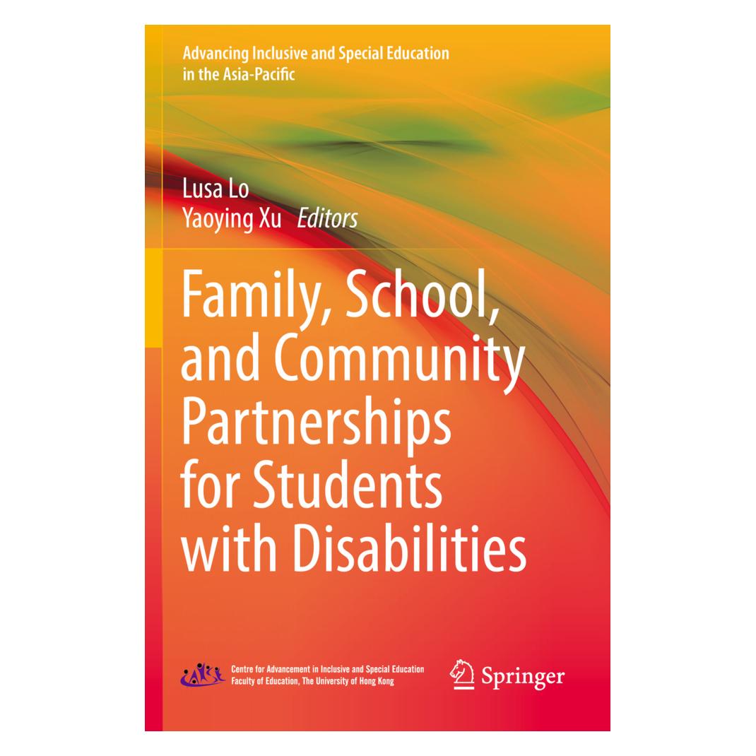 Springer Family, School, and Community Partnerships for Students with Disabilities (Englisch, Softcover, Lusa Lo, Yaoying Xu) (56823337)